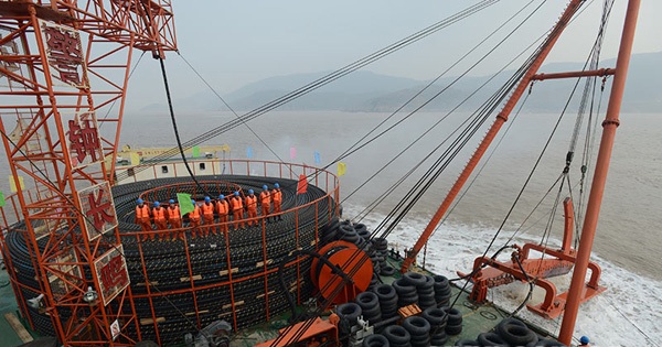 200KV Submarine HVDC Cable 200KV Submarine HVDC Cable